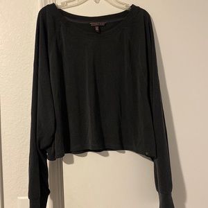 Victoria Secret large long sleeve shirt
